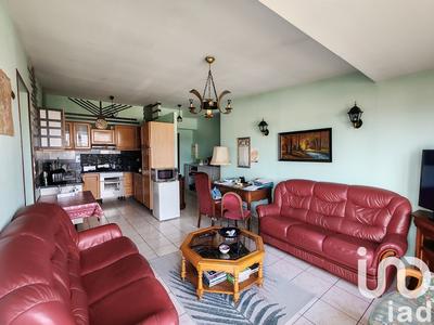 Appartement - 47 m² - 2 pièces