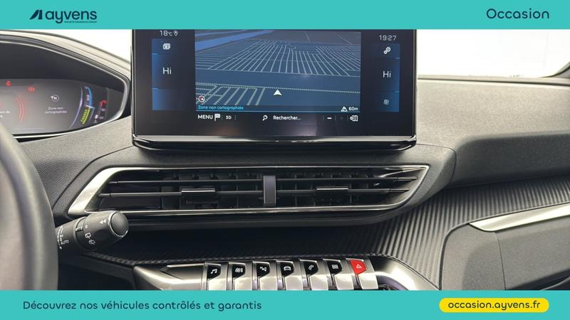 Peugeot 5008 Hybrid 136ch Allure Pack e-Dcs6