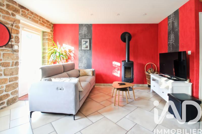 Maison - 109 m² - 6 pièces