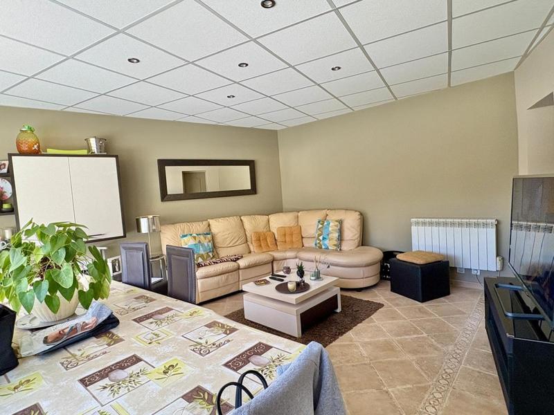 Maison - 121 m² - 5 pièces