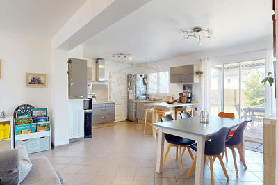 Maison - 113 m² - 5 pièces