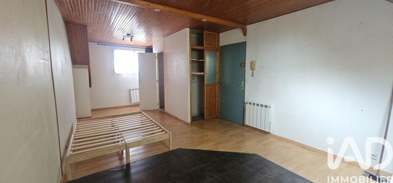 Appartement - 24 m² - 1 pièce
