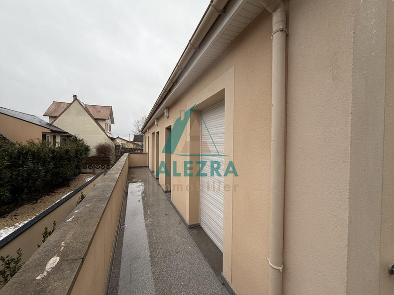 Appartement - 40 m² - 3 pièces