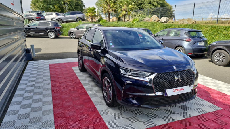 Ds Ds 7 Crossback Hybride E-Tense 300 Eat8 4x4 Bastille+