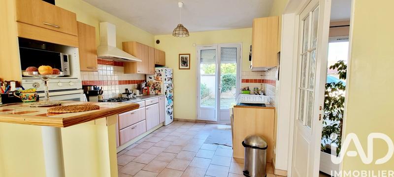 Maison - 137 m² - 7 pièces