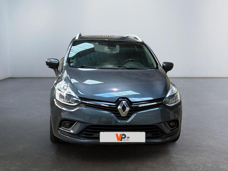 Renault Clio IV Estate dCi 90 E6c Edc Intens