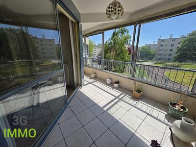 Appartement - 118 m² - 4 pièces