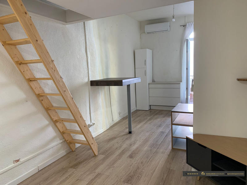 Appartement - 23 m² - 2 pièces