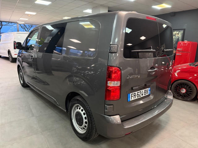 Citroën Jumpy Fourgon Club m