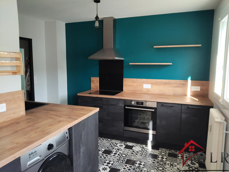 Appartement - 73 m² - 4 pièces