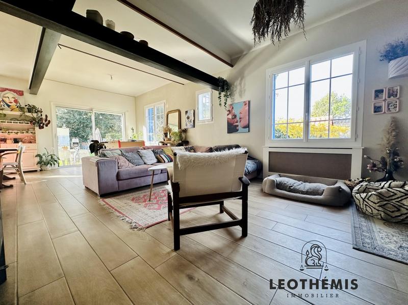 Maison - 117 m² - 4 pièces