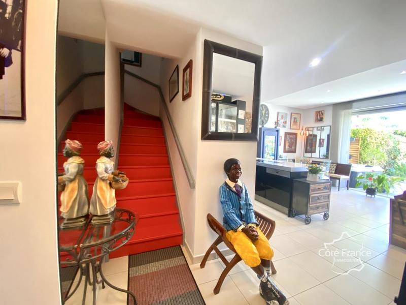 Duplex - 110 m² - 5 pièces