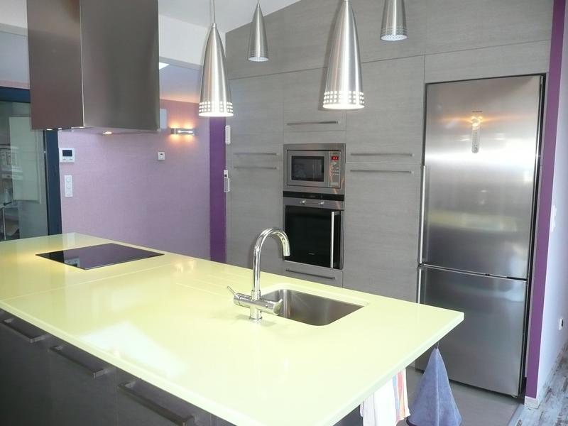 Maison - 190 m² - 8 pièces