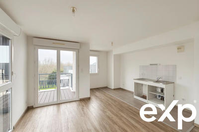 Appartement - 42 m² - 2 pièces