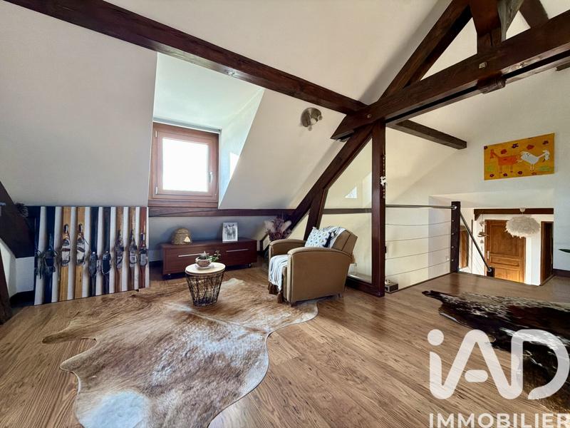 Maison - 147 m² - 6 pièces