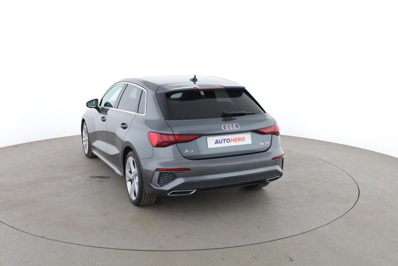Audi A3 sportback 35 Tdi s line s tronic 7 150 ch