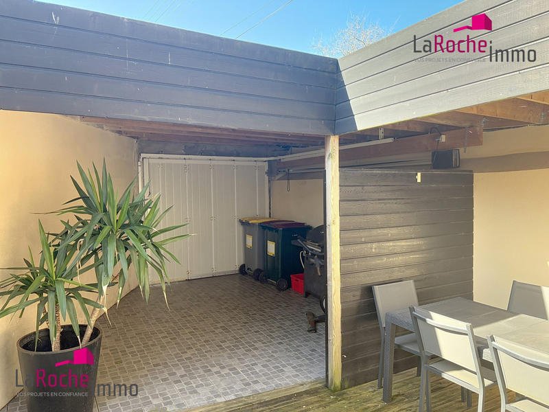 Maison - 98 m² - 5 pièces