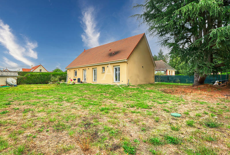 Maison - 100 m² - 4 pièces