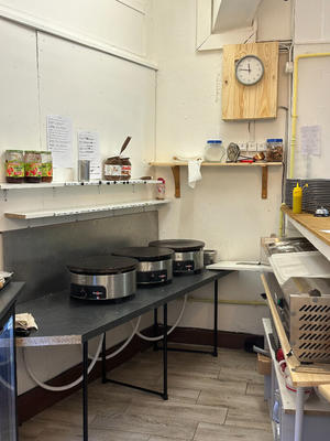 Local commercial - 100 m²