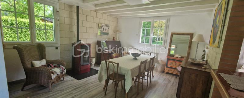 Pavillon - 87 m² - 4 pièces