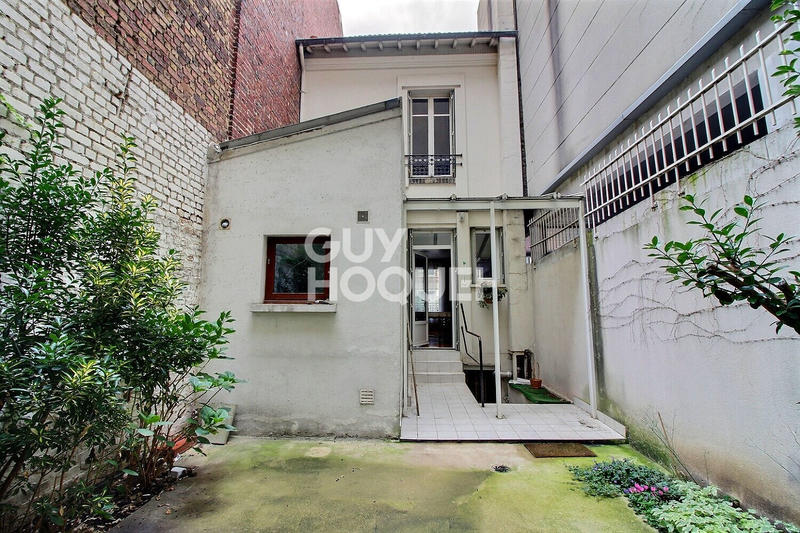 Maison - 65 m² - 4 pièces