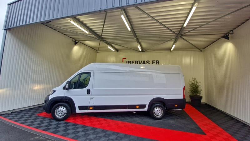 Peugeot Boxer Tole 435 L4h2 Bluehdi 140 Ss Asphalt
