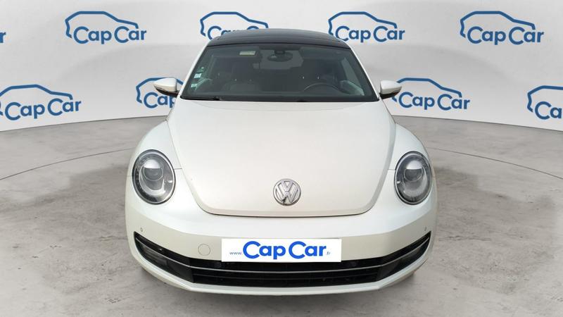Volkswagen Coccinelle 1.6 Tdi 105 Vintage