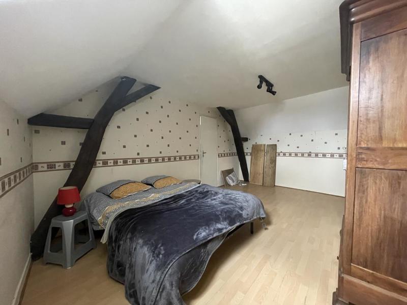 Maison - 115 m² - 6 pièces