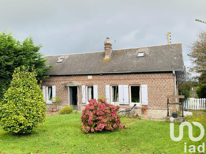 Maison - 102 m² - 5 pièces