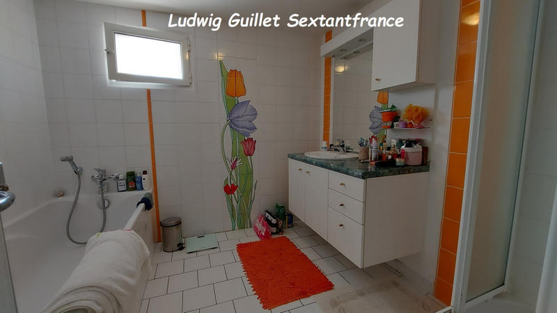 Maison - 116 m² - 3 pièces