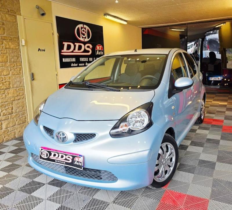 Toyota Aygo 1.0 I 68cv City