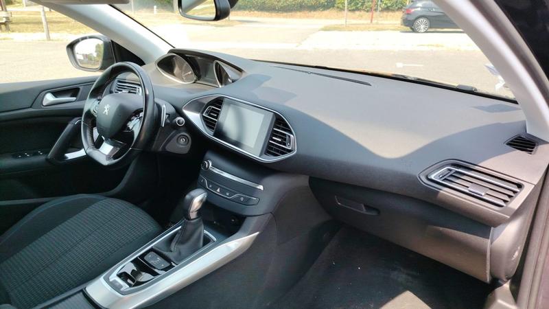 Peugeot 308 1.5 BlueHDi 130 Eat6 Style - Automatique