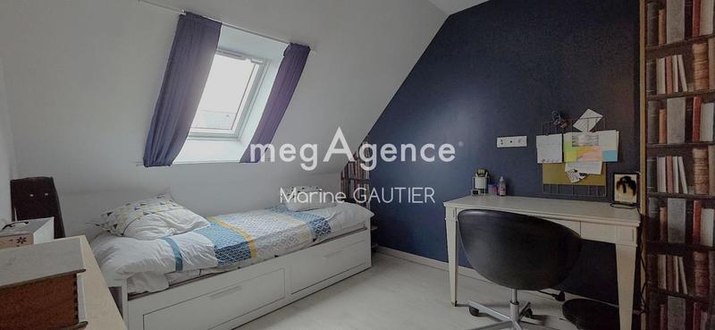 Maison - 126 m² - 8 pièces