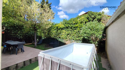 Maison traditionnelle - 98 m² - 4 pièces