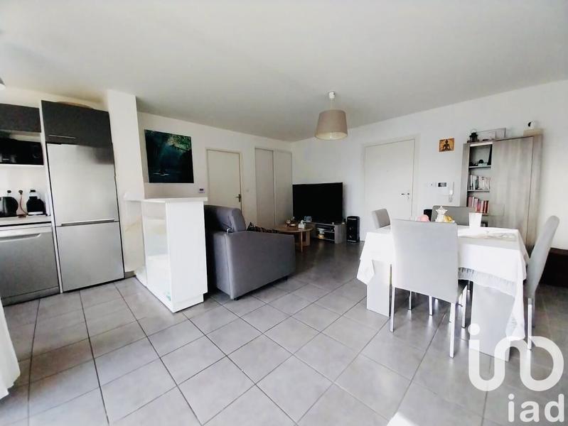 Appartement - 65 m² - 3 pièces