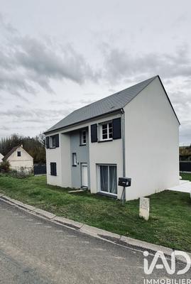 Maison - 133 m² - 4 pièces