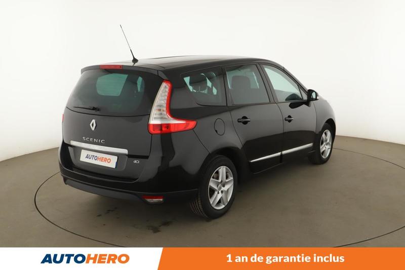 Renault Grand Scénic 1.5 dCi Energy Business Eco2 7pl 110 ch