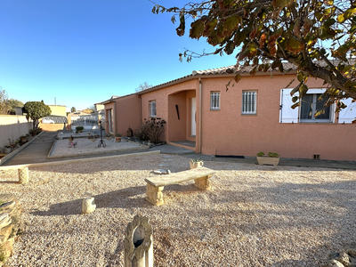 Villa - 125 m² - 5 pièces