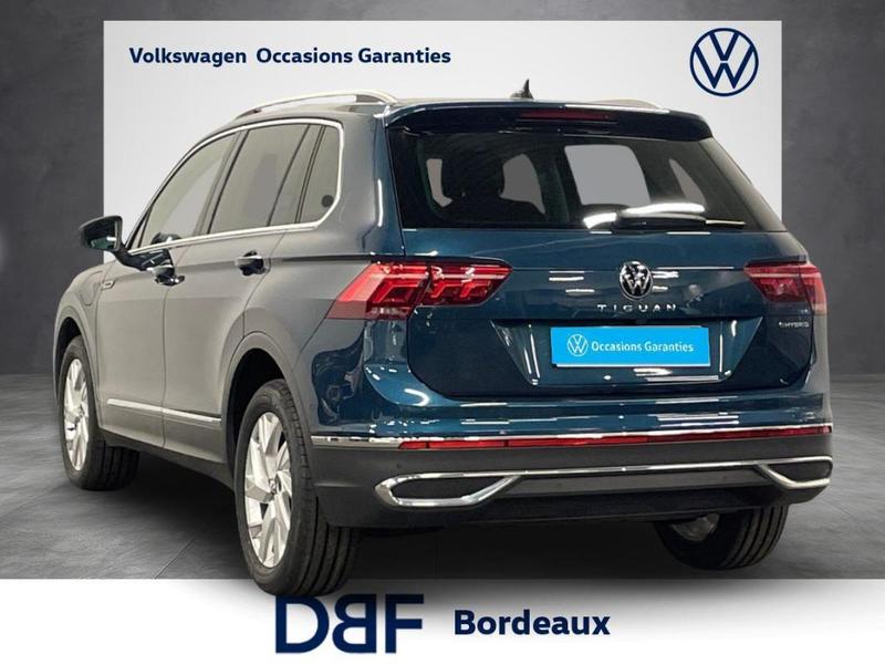 Volkswagen Tiguan 1.4 eHybrid 245ch Dsg6 Elegance