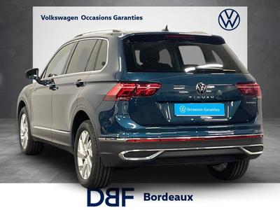 Volkswagen Tiguan 1.4 eHybrid 245ch Dsg6 Elegance