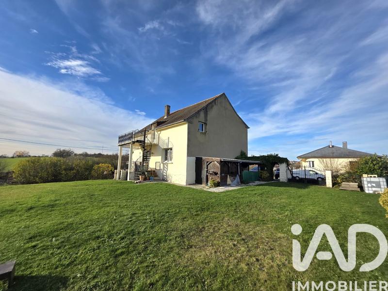 Maison de village - 187 m² - 7 pièces