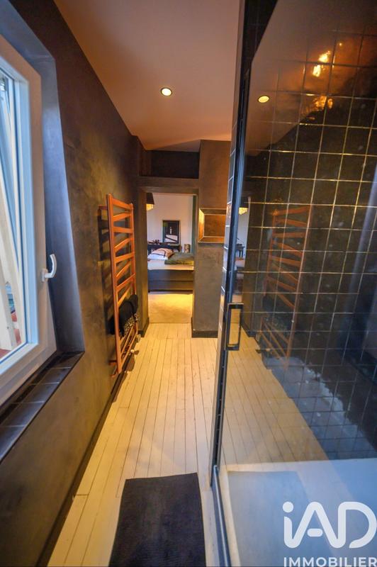 Maison de ville - 130 m² - 7 pièces