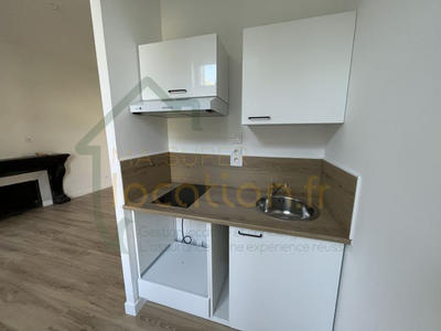 Appartement - 20 m² - 1 pièce