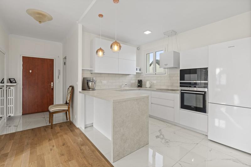 Appartement - 65 m² - 3 pièces