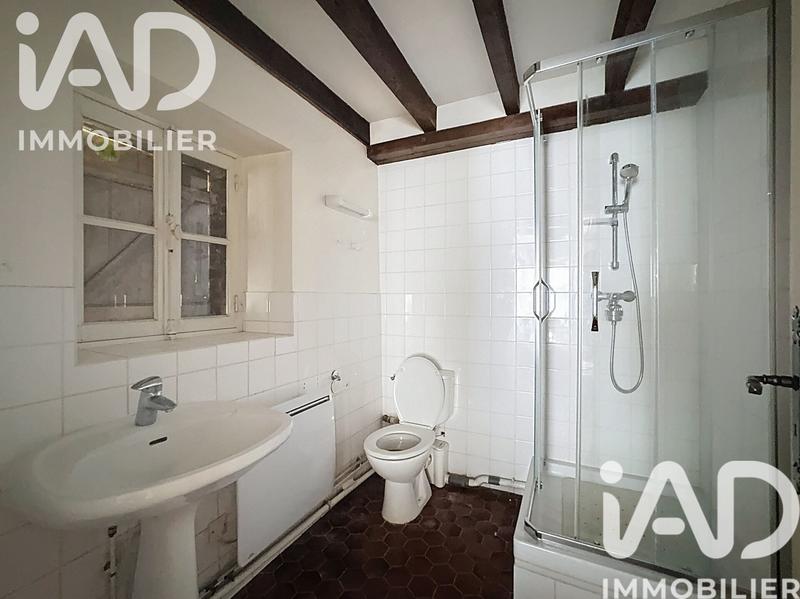 Maison de village - 110 m² - 3 pièces