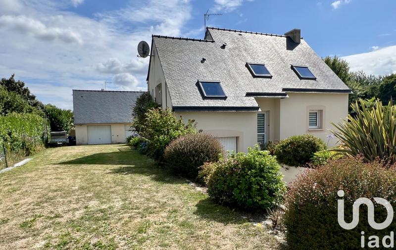 Maison - 105 m² - 6 pièces