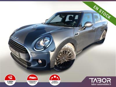 Mini Clubman One 102 Aut. Pano Gps radars 17p