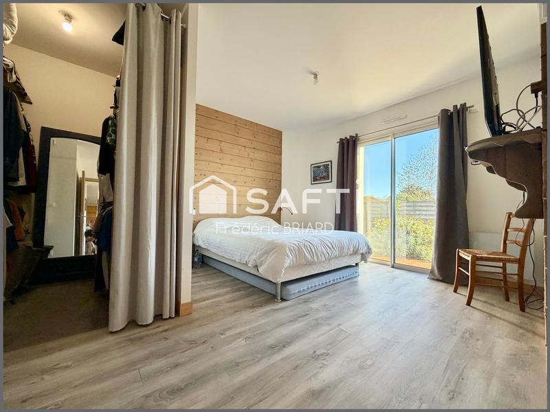 Maison - 83 m² - 3 pièces