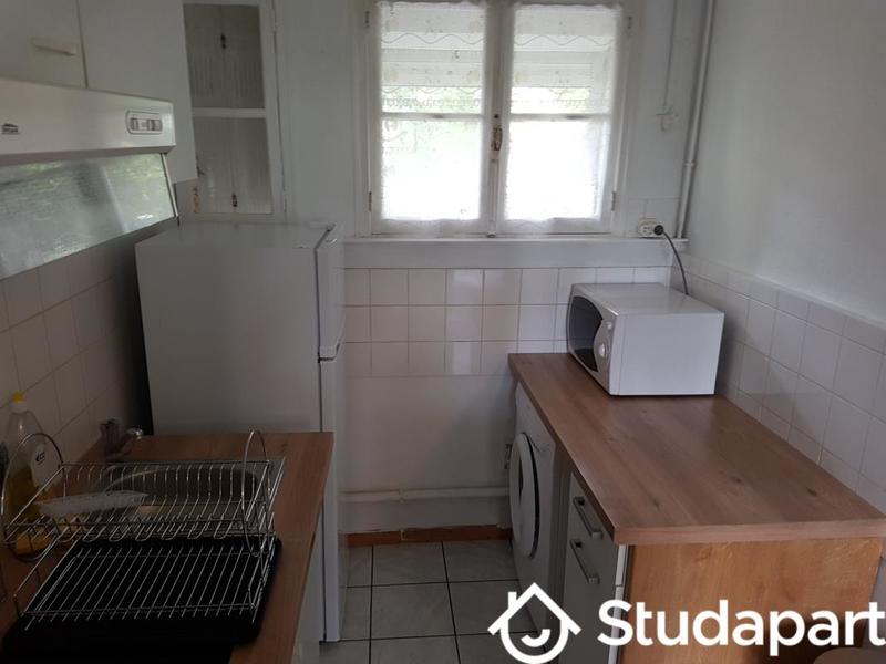 Appartement - 27 m² - 1 pièce