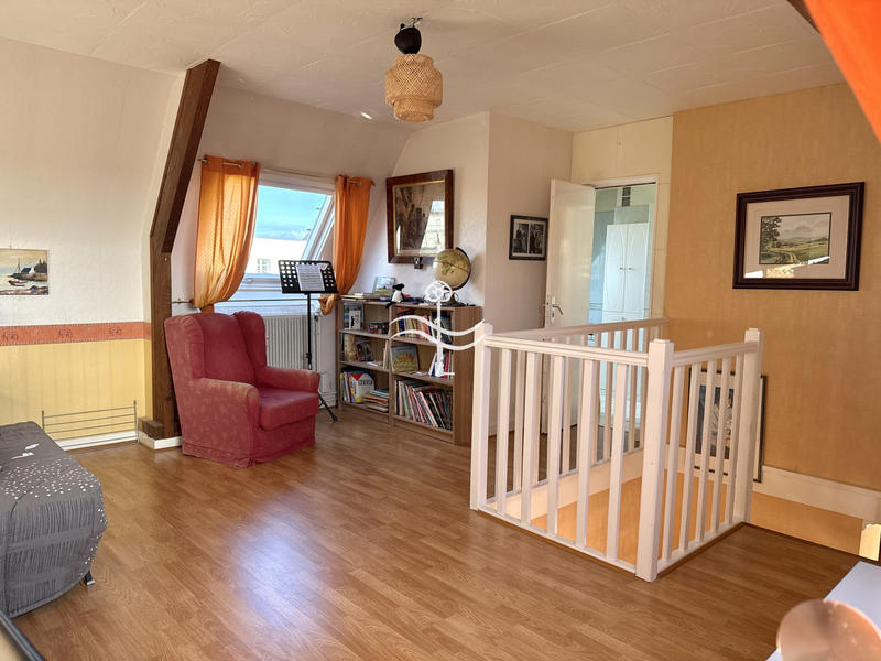 Appartement - 123 m² - 5 pièces